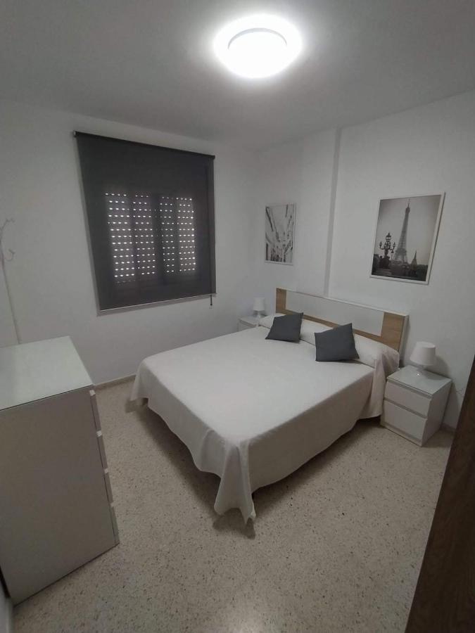 Apartamento Torre De Arena Санлукар-де-Баррамеда Экстерьер фото