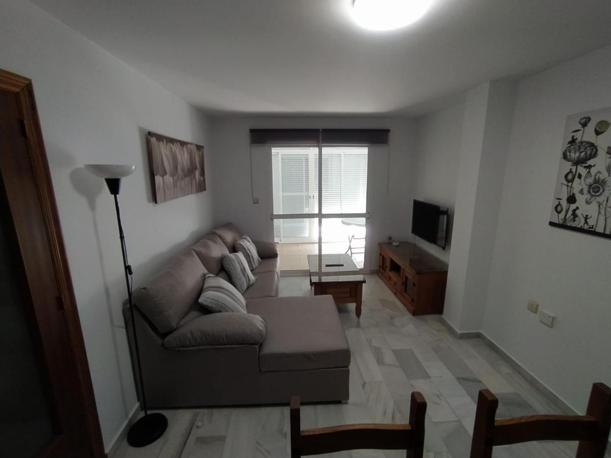 Apartamento Torre De Arena Санлукар-де-Баррамеда Экстерьер фото