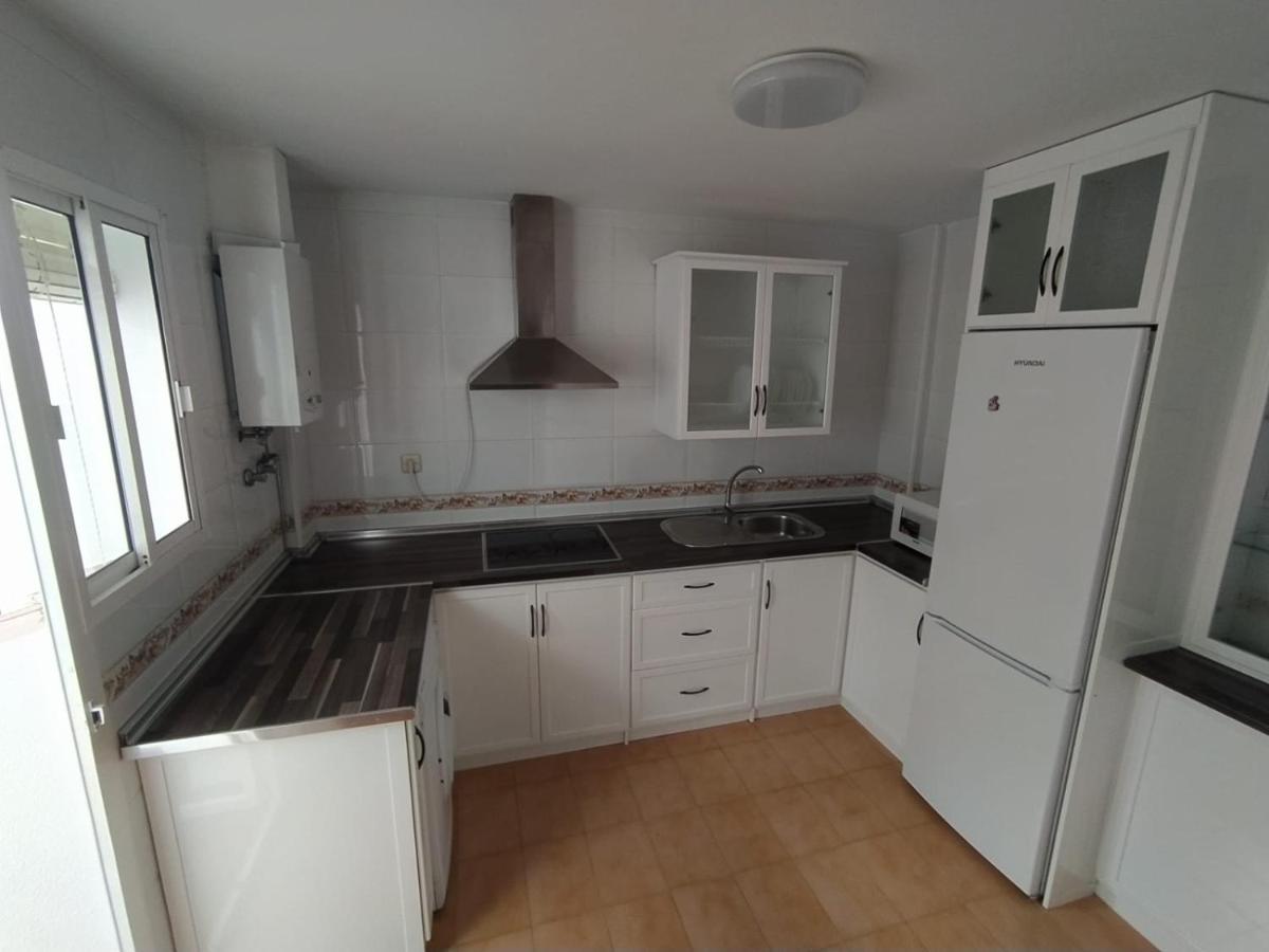 Apartamento Torre De Arena Санлукар-де-Баррамеда Экстерьер фото