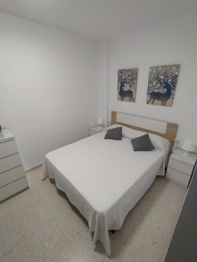 Apartamento Torre De Arena Санлукар-де-Баррамеда Экстерьер фото