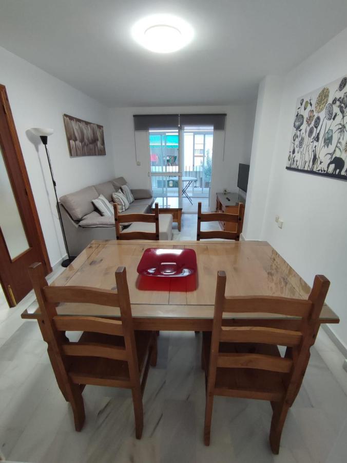 Apartamento Torre De Arena Санлукар-де-Баррамеда Экстерьер фото
