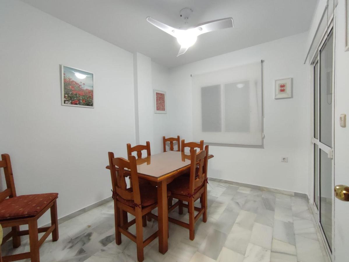Apartamento Torre De Arena Санлукар-де-Баррамеда Экстерьер фото