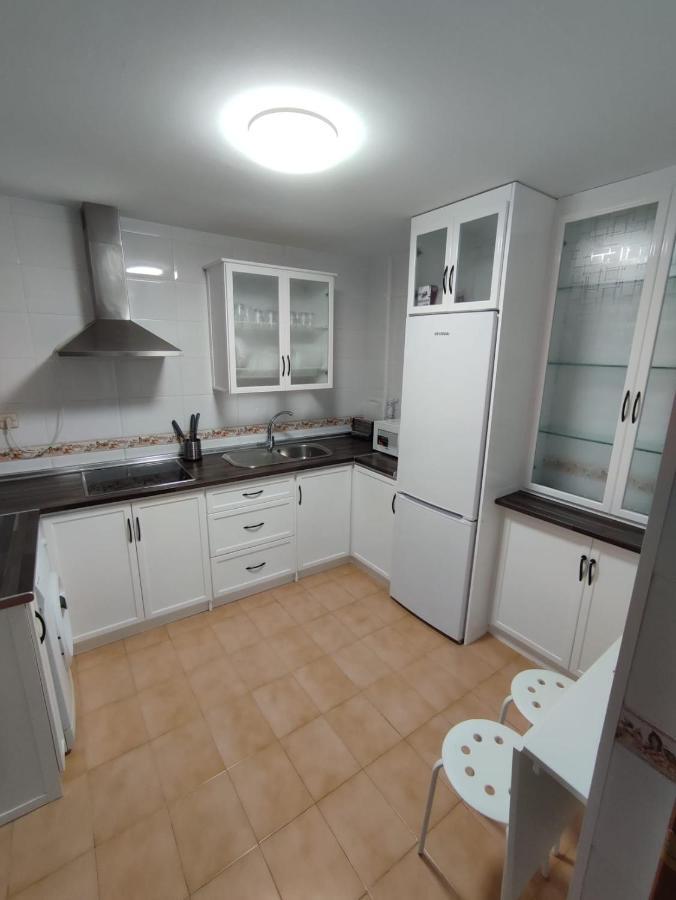 Apartamento Torre De Arena Санлукар-де-Баррамеда Экстерьер фото