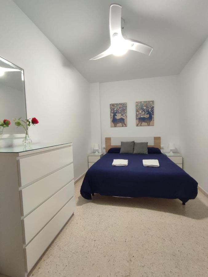 Apartamento Torre De Arena Санлукар-де-Баррамеда Экстерьер фото