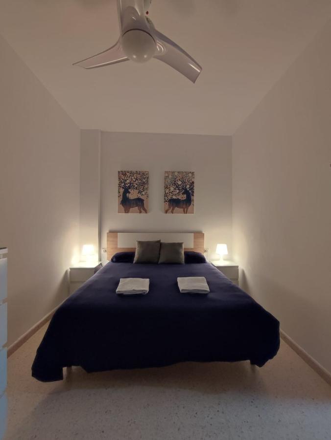 Apartamento Torre De Arena Санлукар-де-Баррамеда Экстерьер фото