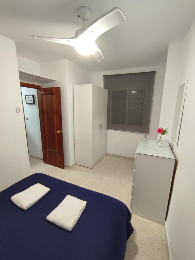 Apartamento Torre De Arena Санлукар-де-Баррамеда Экстерьер фото