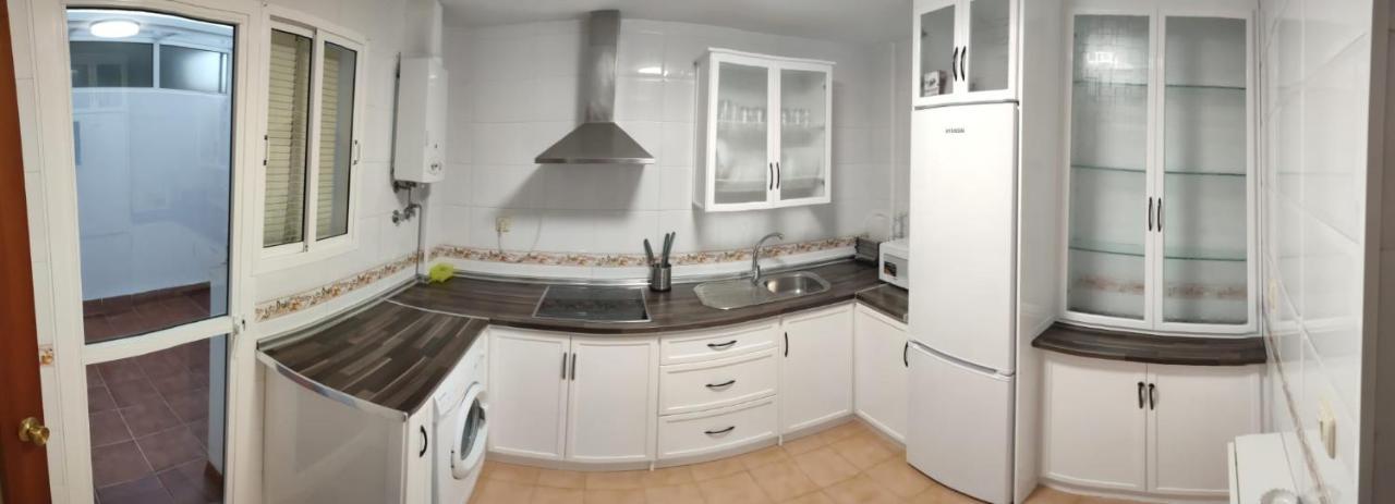 Apartamento Torre De Arena Санлукар-де-Баррамеда Экстерьер фото