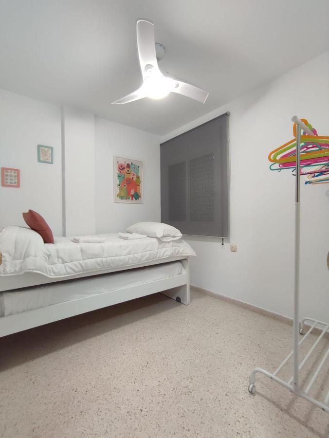 Apartamento Torre De Arena Санлукар-де-Баррамеда Экстерьер фото