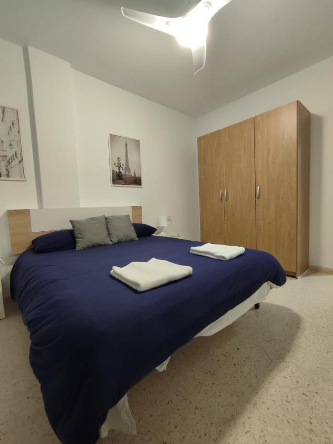 Apartamento Torre De Arena Санлукар-де-Баррамеда Экстерьер фото