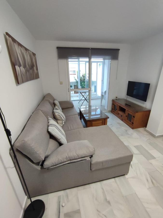 Apartamento Torre De Arena Санлукар-де-Баррамеда Экстерьер фото
