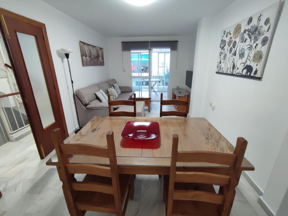 Apartamento Torre De Arena Санлукар-де-Баррамеда Экстерьер фото