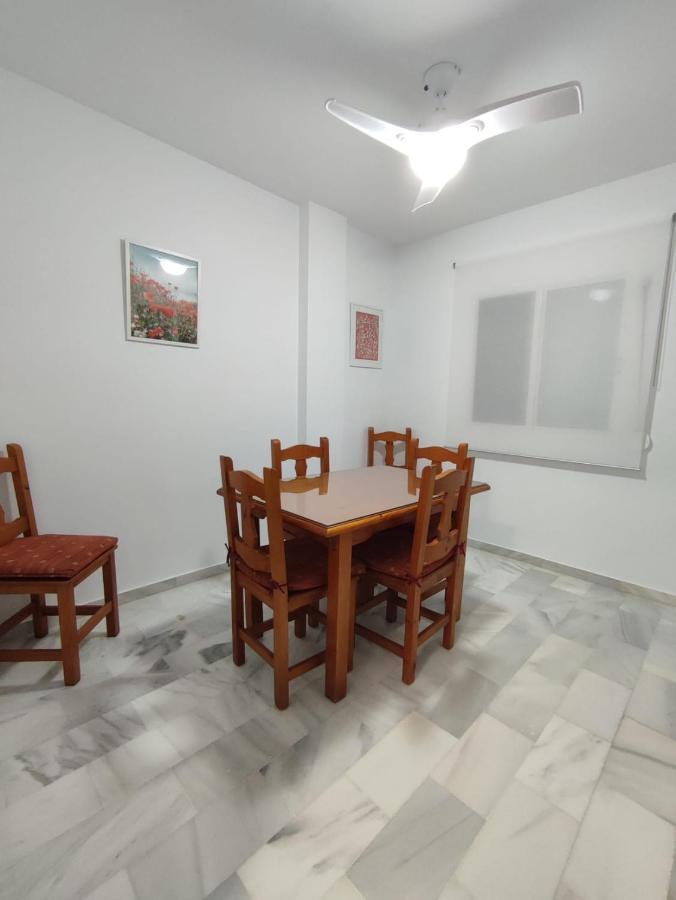 Apartamento Torre De Arena Санлукар-де-Баррамеда Экстерьер фото