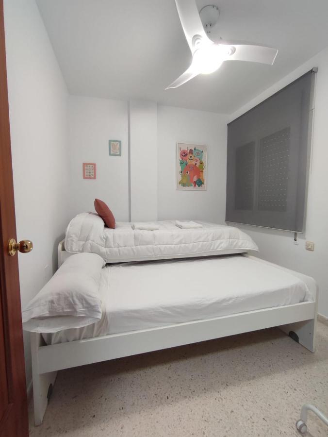 Apartamento Torre De Arena Санлукар-де-Баррамеда Экстерьер фото