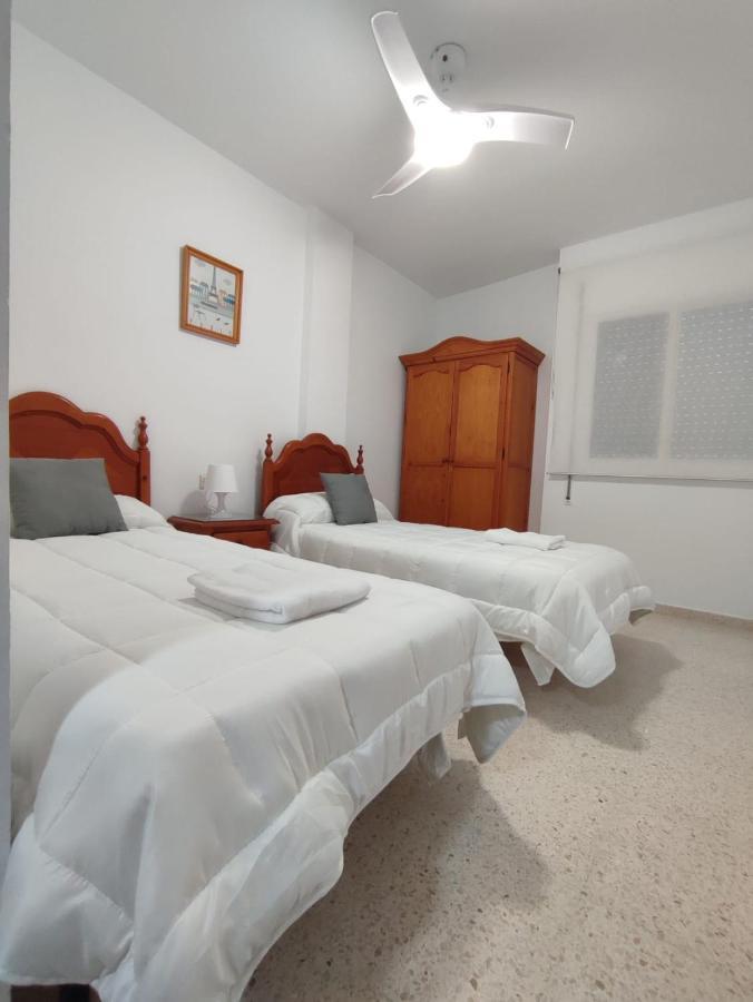 Apartamento Torre De Arena Санлукар-де-Баррамеда Экстерьер фото